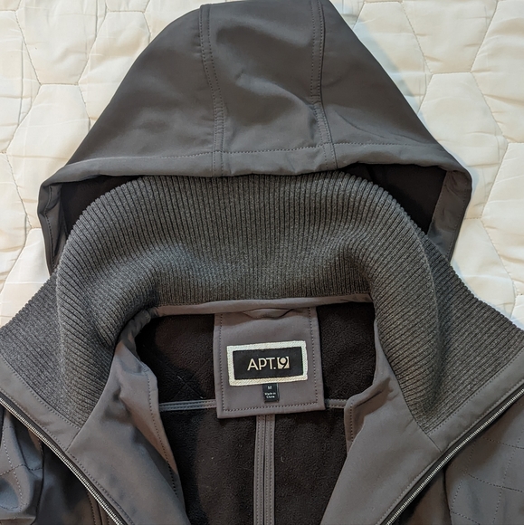 Softshell Jacket - Picture 5 of 10